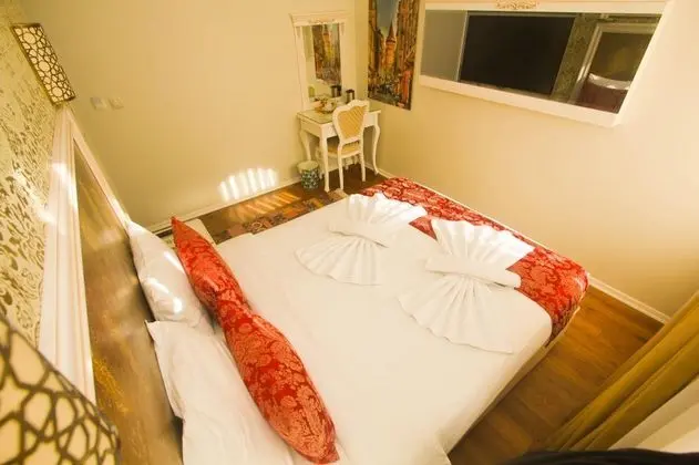Standart Oda, Şehir Manzaralı