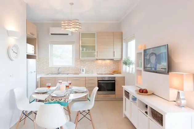 Superior Villa, 2 Yatak Odası, Kişiye Özel Havuzlu, Deniz Manzaralı