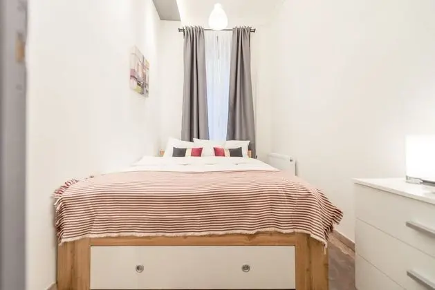 Apart Daire, 2 Yatak Odası