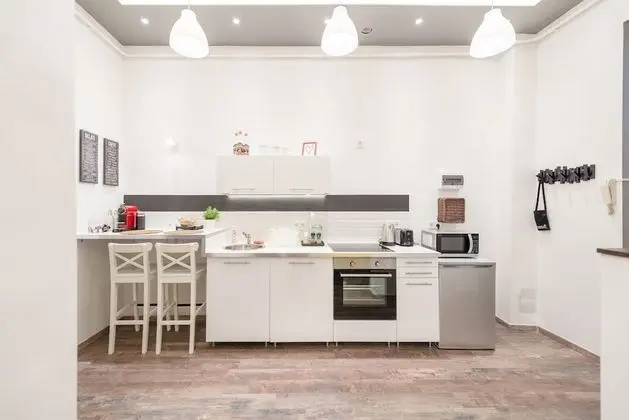 Apart Daire, 2 Yatak Odası