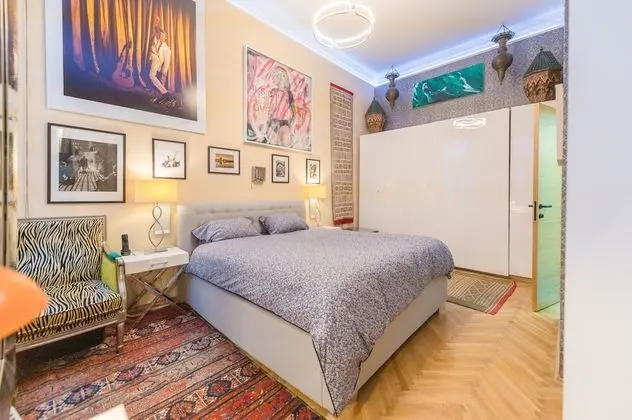 Elite Apart Daire, Birden Çok Yatak, Avlu Manzaralı
