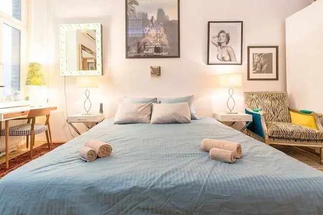 Elite Apart Daire, Birden Çok Yatak, Avlu Manzaralı