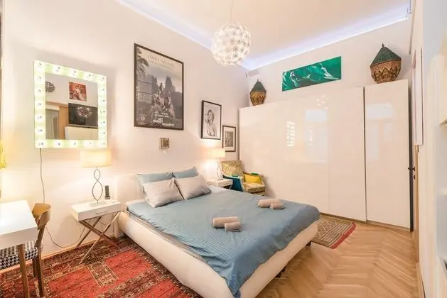 Elite Apart Daire, Birden Çok Yatak, Avlu Manzaralı