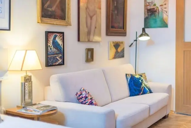 Elite Apart Daire, Birden Çok Yatak, Avlu Manzaralı