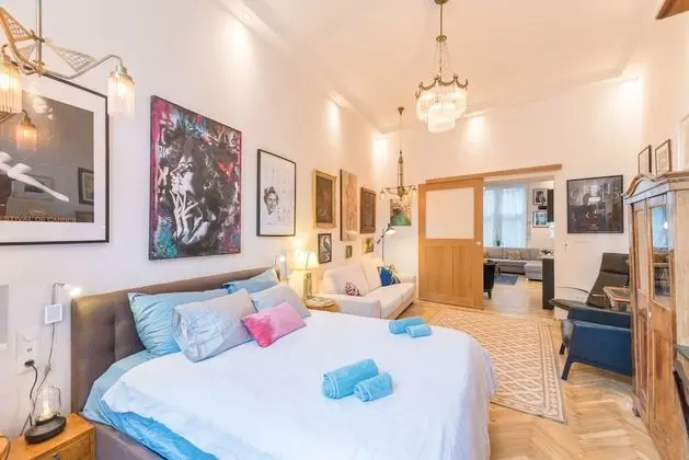 Elite Apart Daire, Birden Çok Yatak, Avlu Manzaralı