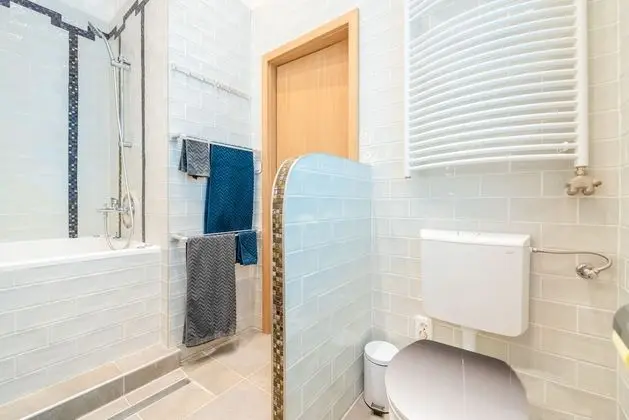 Elite Apart Daire, Birden Çok Yatak, Avlu Manzaralı
