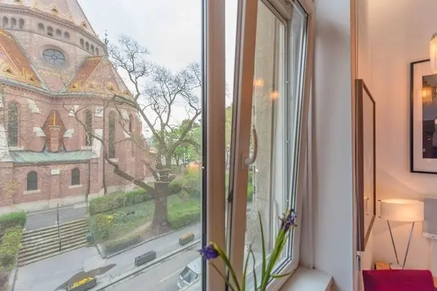 Elite Apart Daire, Birden Çok Yatak, Avlu Manzaralı