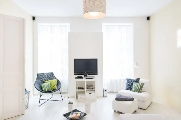Deluxe Apart Daire