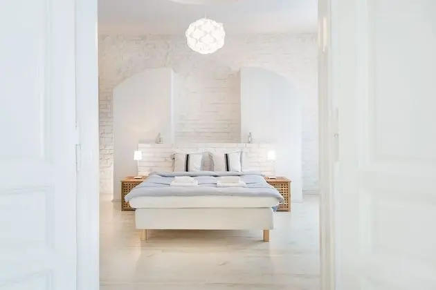 Deluxe Apart Daire
