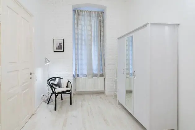 Deluxe Apart Daire