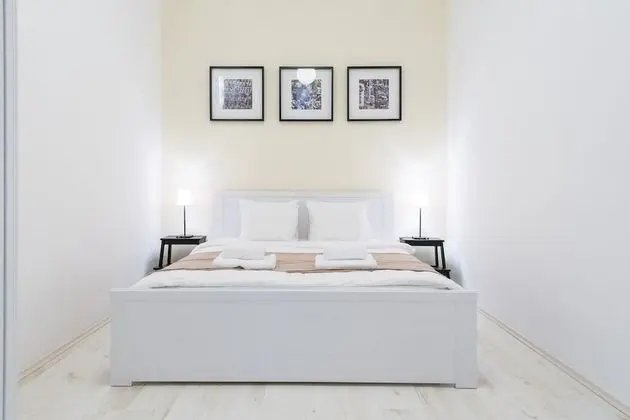 Deluxe Apart Daire
