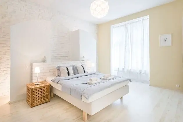 Deluxe Apart Daire