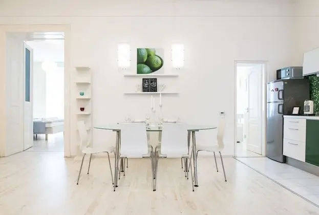 Deluxe Apart Daire