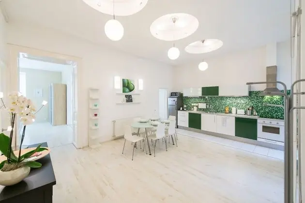 Deluxe Apart Daire