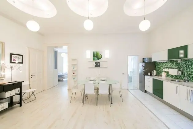Deluxe Apart Daire
