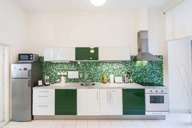 Deluxe Apart Daire