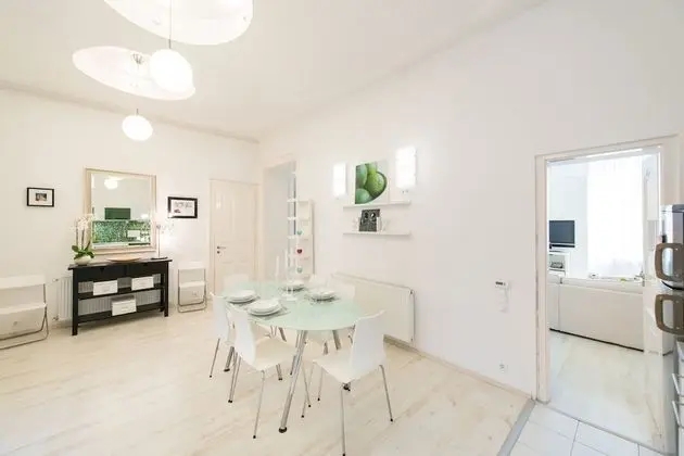 Deluxe Apart Daire