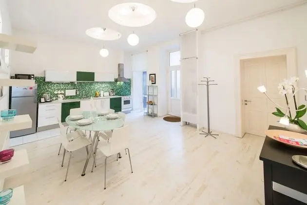 Deluxe Apart Daire