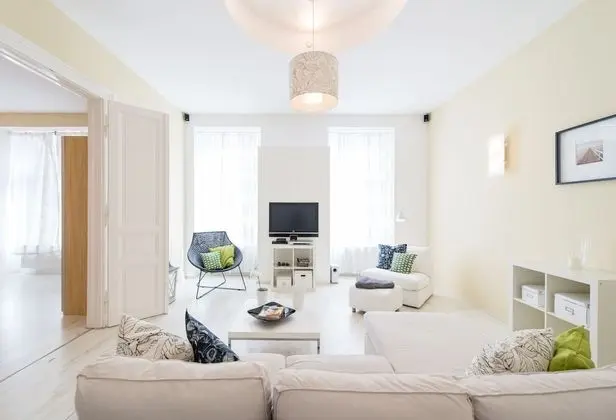 Deluxe Apart Daire