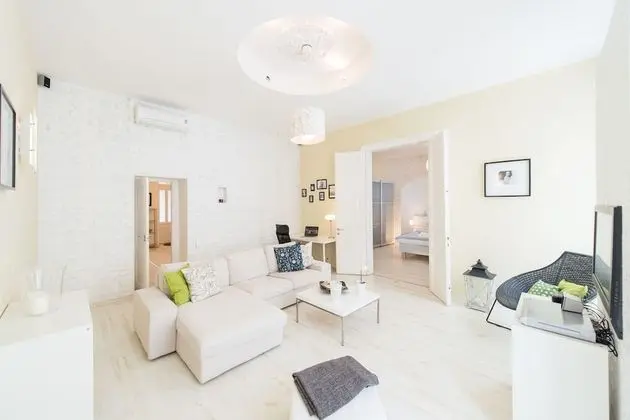 Deluxe Apart Daire