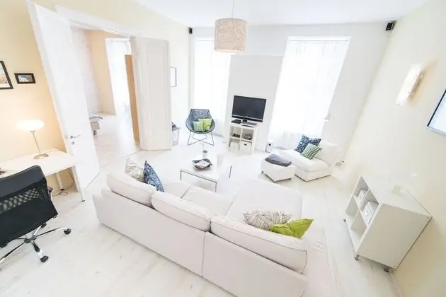 Deluxe Apart Daire