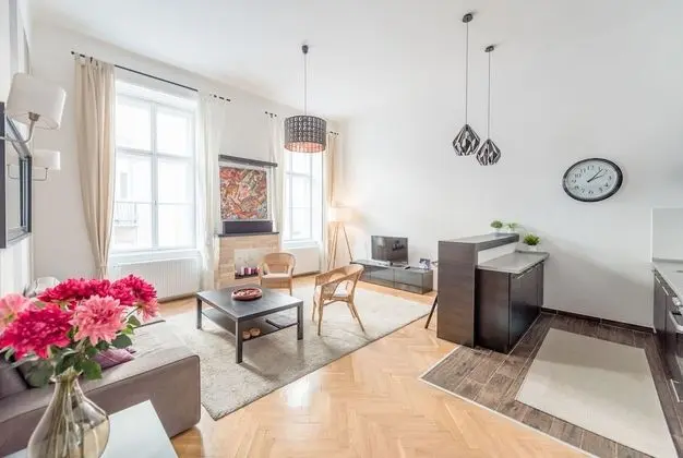 Deluxe Apart Daire, 3 Yatak Odası, Sigara İçilmez