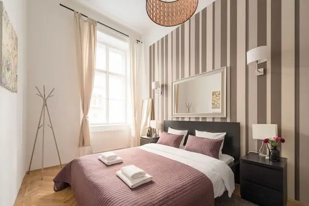 Deluxe Apart Daire, 3 Yatak Odası, Sigara İçilmez
