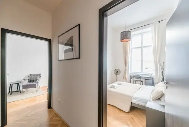 Deluxe Apart Daire, 3 Yatak Odası, Sigara İçilmez