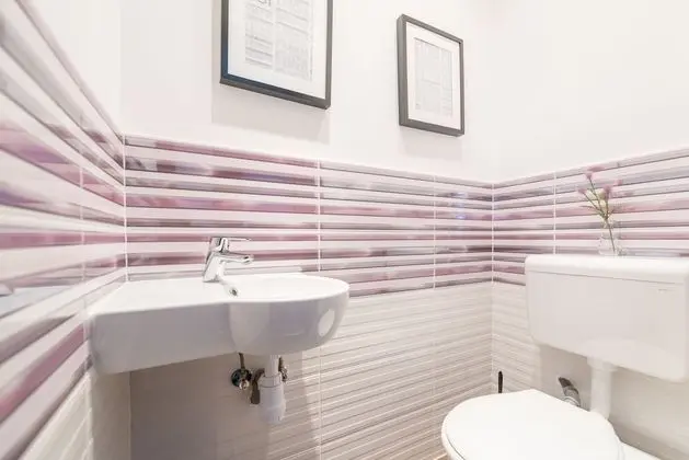 Deluxe Apart Daire, 3 Yatak Odası, Sigara İçilmez