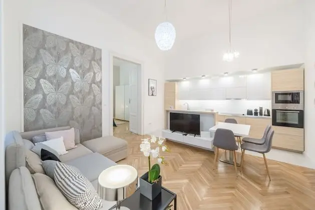 Luxury Apart Daire