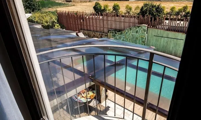 Tek Büyük Yataklı Oda, Özel Banyo