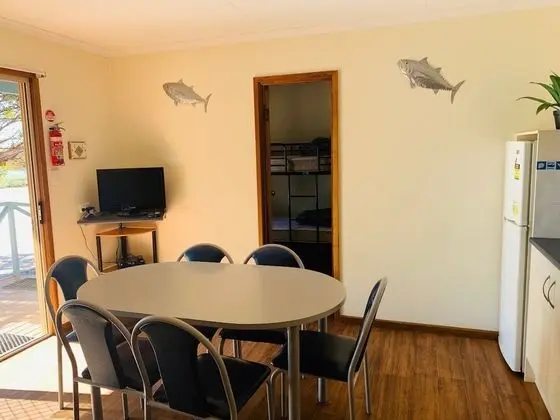 Kulübe, 2 Yatak Odası, Veranda