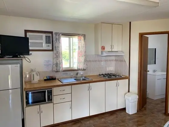 Kulübe, 3 Yatak Odası