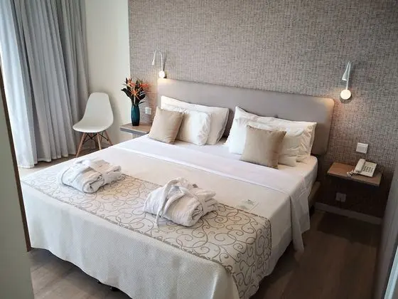 Deluxe Süit, Deniz Manzaralı