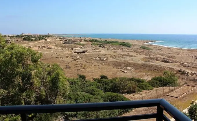 İki Ayrı Yataklı Oda, Kısmi Deniz Manzaralı (Family Share)