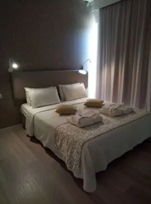 Superior İki Ayrı Yataklı Oda, Deniz Manzaralı