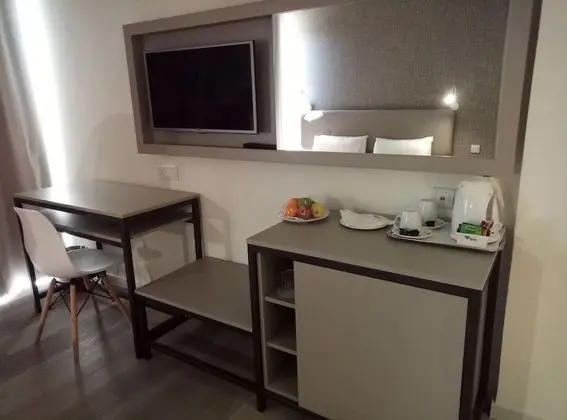 Superior İki Ayrı Yataklı Oda, Deniz Manzaralı