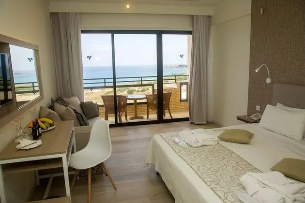 Superior İki Ayrı Yataklı Oda, Deniz Manzaralı