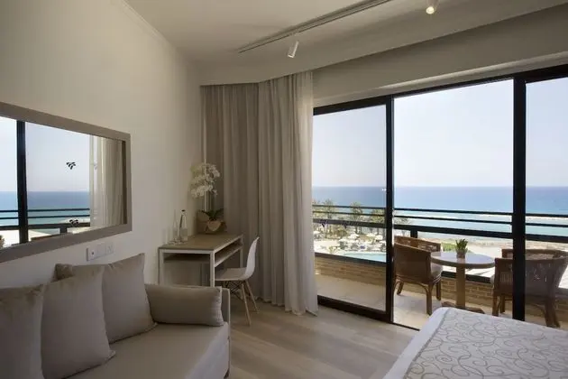 Superior İki Ayrı Yataklı Oda, Deniz Manzaralı