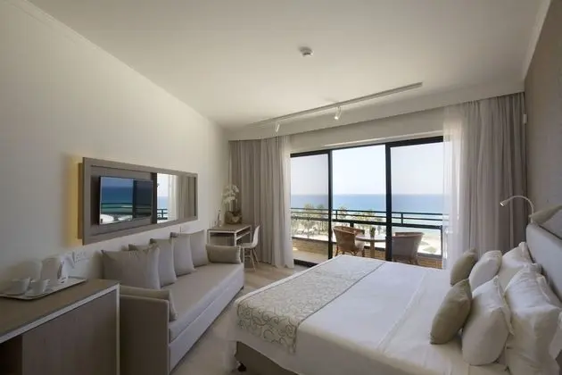 Superior İki Ayrı Yataklı Oda, Deniz Manzaralı