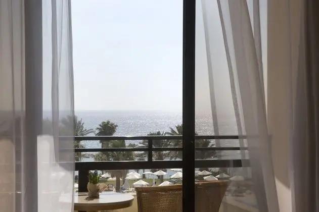 Superior İki Ayrı Yataklı Oda, Deniz Manzaralı