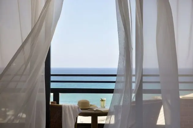 Superior İki Ayrı Yataklı Oda, Deniz Manzaralı