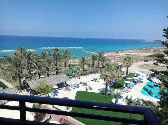 Superior İki Ayrı Yataklı Oda, Deniz Manzaralı