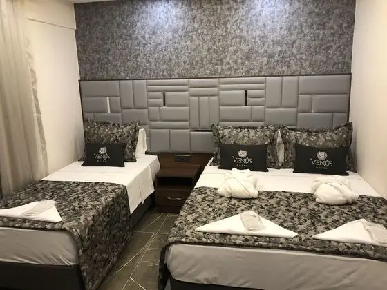 Standard Oda, Birden Çok Yatak
