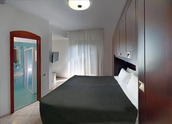 Economy Tek Büyük veya İki Ayrı Yataklı Oda