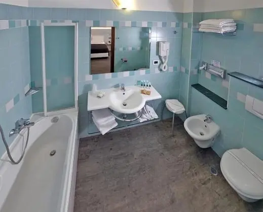 Üç Kişilik Oda, Birden Çok Yatak, Balkon, Deniz Manzaralı