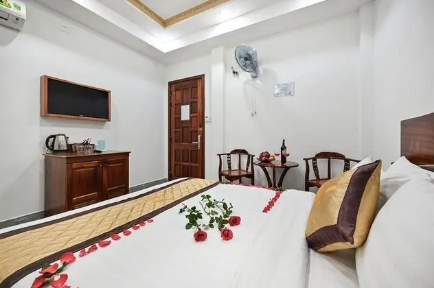 Standard Tek Büyük Yataklı Oda