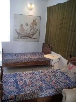 Family Çatı Katı Süiti (Penthouse), Avlu Manzaralı