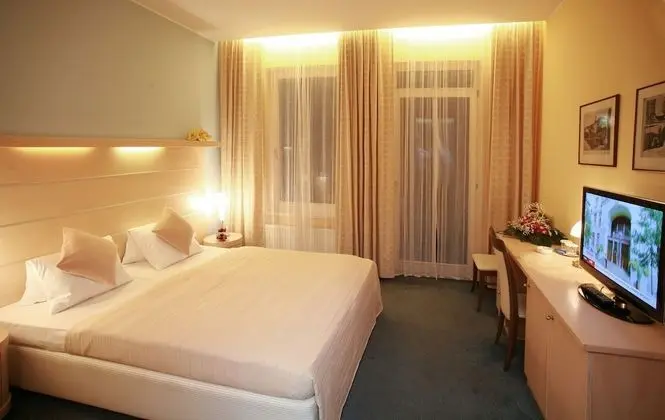 Tek Büyük Yataklı Oda (Spa Package)