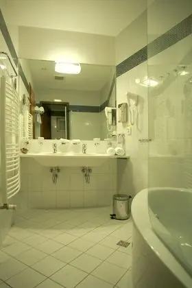 Tek Büyük Yataklı Oda (Spa Package)